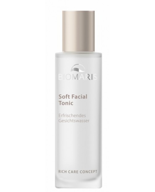 Soft facial tonic